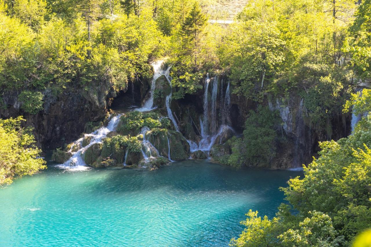 B&B Plitvica Hill Plitvica selo Kültér fotó